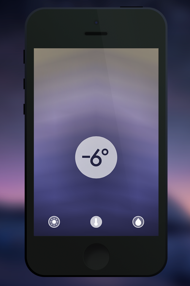 iPhone Screenshot 1